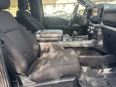 New 2025 Ford F150 XLT w/ Equipment Group 302A MID image 13