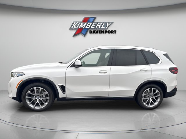 Used 2026 BMW X5 xDrive40i AWD/4WD image 2