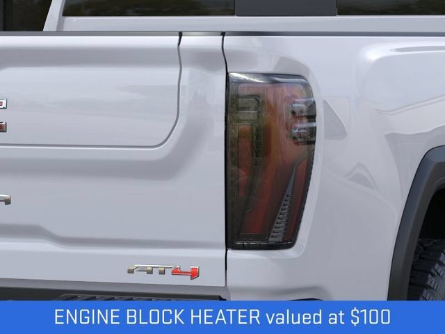New 2026 GMC Sierra 2500 AT4 w/ AT4 Premium Plus Package AWD/4WD image 13