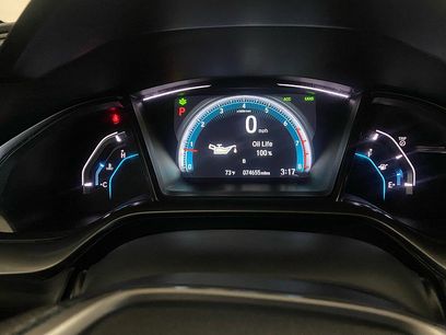 Used 2018 Honda Civic EX