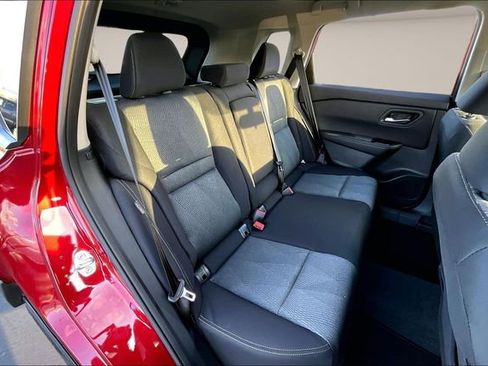 New 2026 Nissan Rogue SV image 8