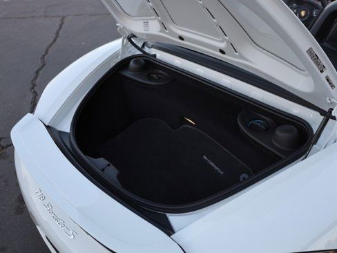 Used 2024 Porsche 718 Boxster S RWD image 44
