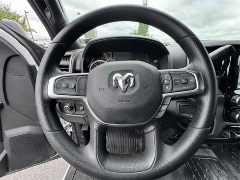 New 2025 RAM 3500 Tradesman image 16