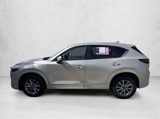 Used 2025 MAZDA CX-5 AWD 2.5 S w/ Preferred Package video 3