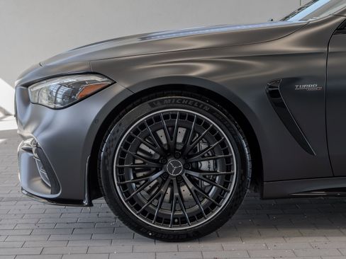 New 2026 Mercedes-Benz CLE 53 AMG 4MATIC Coupe image 4