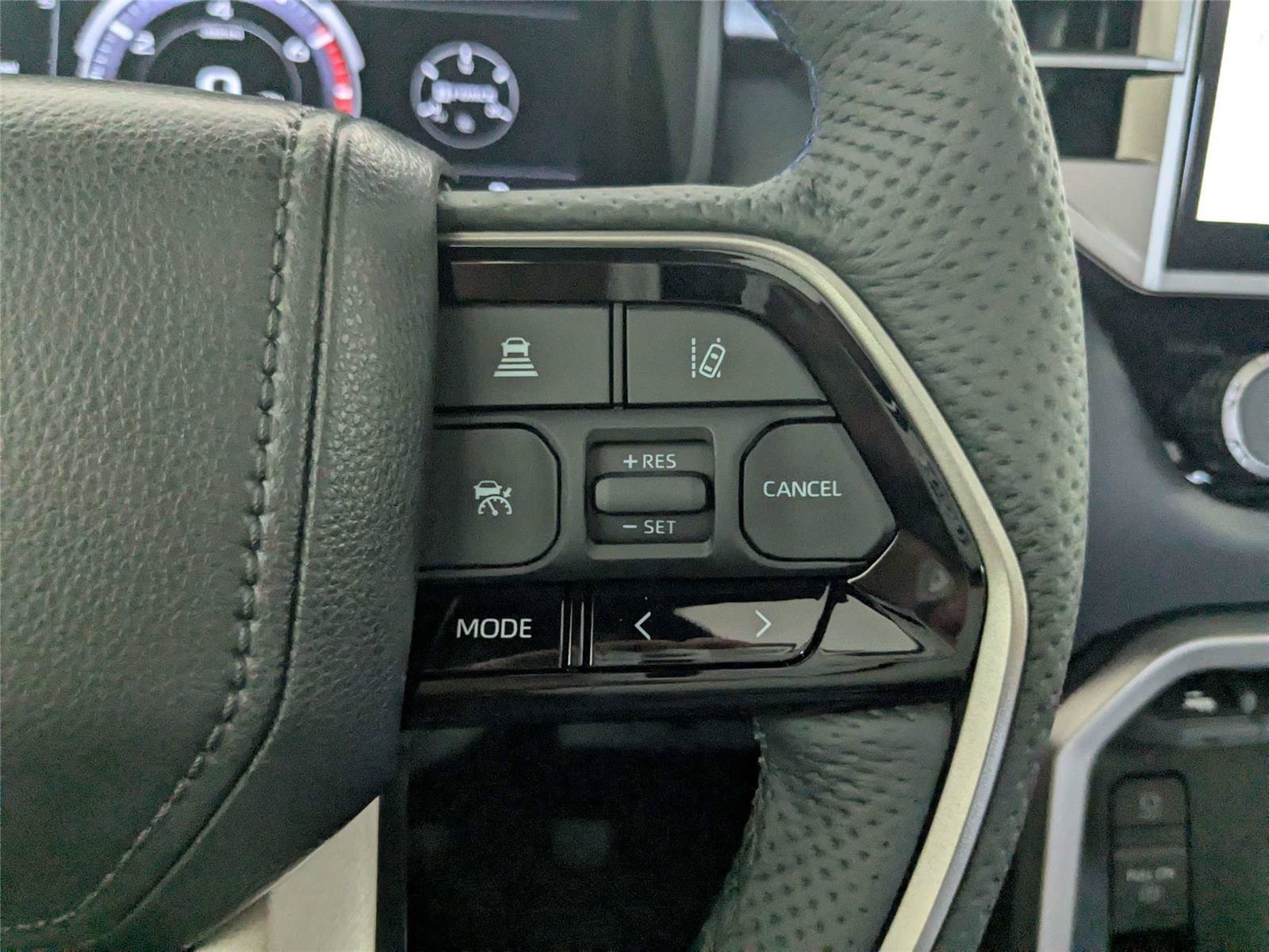 New 2026 Toyota Tundra Platinum AWD/4WD image 15