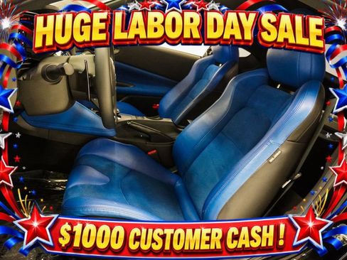Used 2024 Nissan Z Performance w/ Floor Mat Package RWD image 6