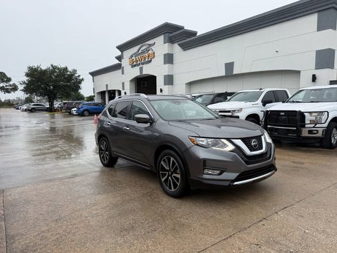 Used 2019 Nissan Rogue SL FWD image 42