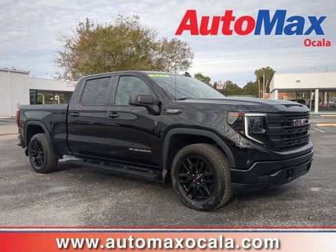 Used 2024 GMC Sierra 1500 Pro image 1