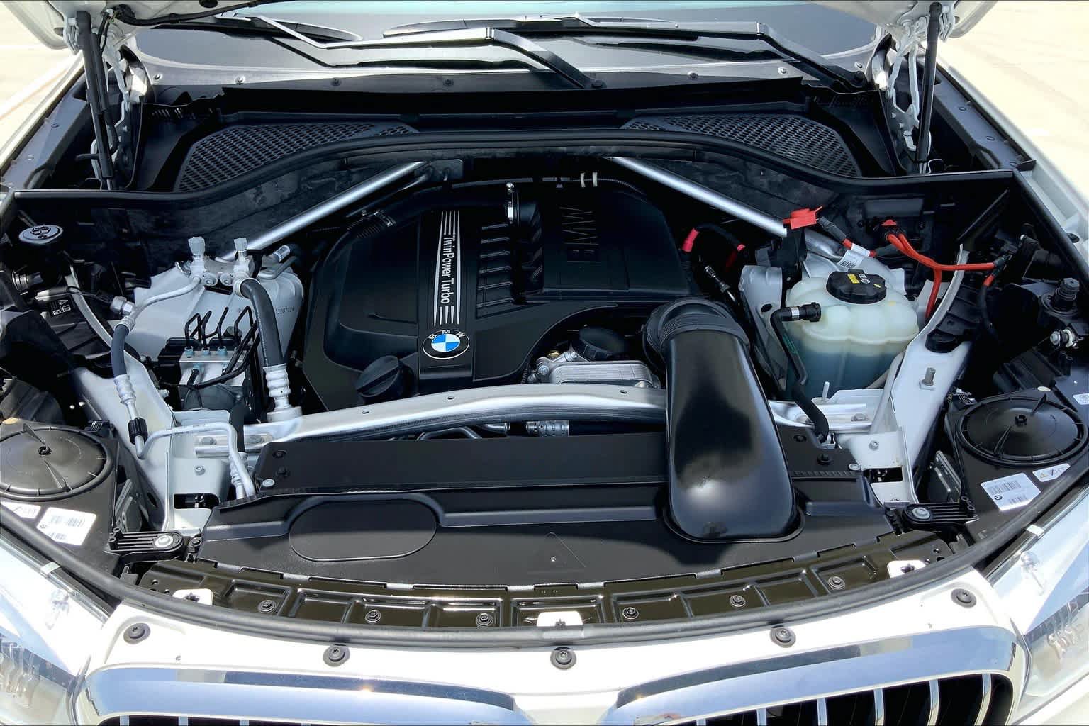 Used 2018 BMW X5 sDrive35i RWD image 31