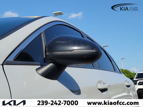 Certified 2024 Kia K5 GT-Line w/ GT-Line Premium Package FWD image 8