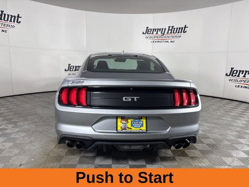 Used 2020 Ford Mustang GT Premium w/ Ford Safe & Smart Package image 6