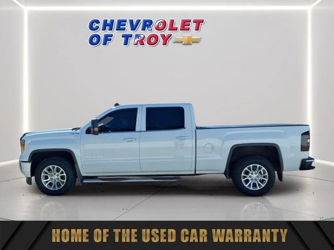 Used 2015 GMC Sierra 1500 SLE AWD/4WD image 5