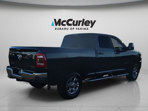 Used 2024 RAM 2500 Laramie w/ Off Road Package image 5