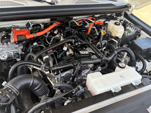 Used 2025 Toyota Land Cruiser 1958 w/ Premium Package image 31