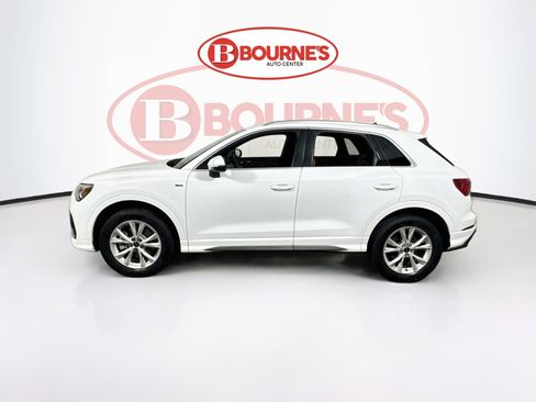 Used 2025 Audi Q3 2.0T Premium AWD/4WD image 7