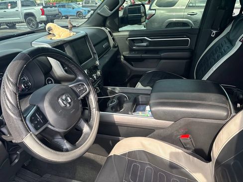 Used 2023 RAM 1500 Big Horn w/ Trailer Tow Group AWD/4WD image 3