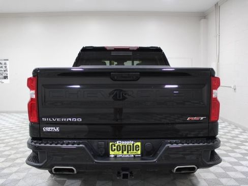Used 2024 Chevrolet Silverado 1500 RST AWD/4WD image 10