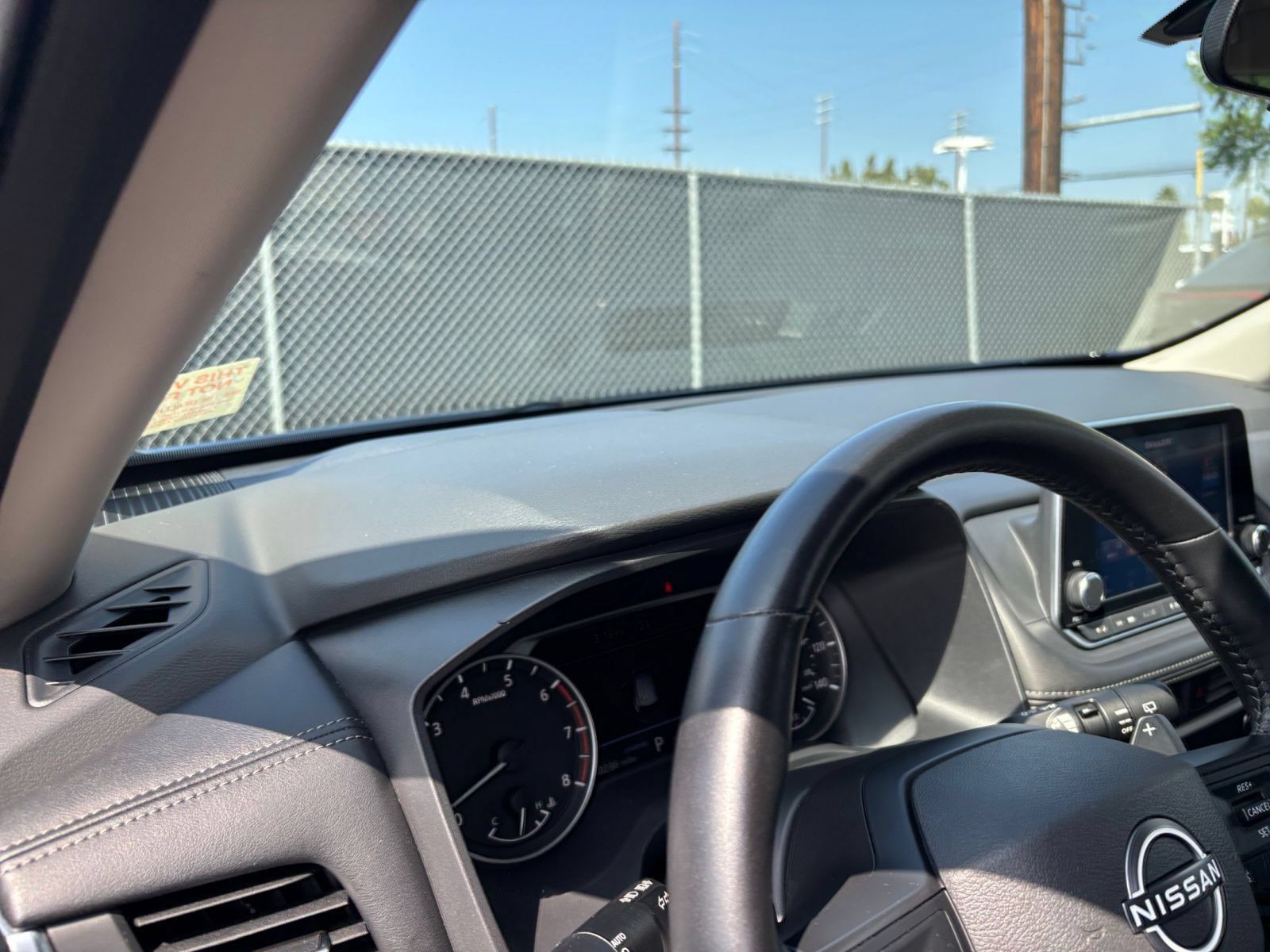 Used 2025 Nissan Rogue SV FWD image 35