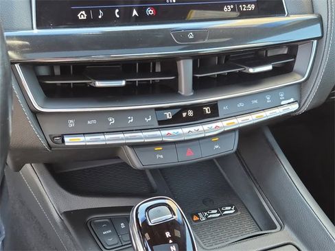 Certified 2023 Cadillac CT5 Luxury w/ Sun And Sound Package image 30