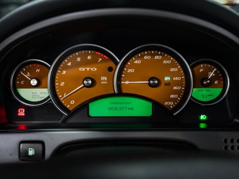 Used 2006 Pontiac GTO image 20