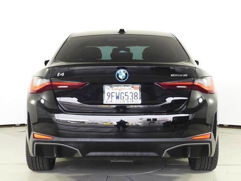 Used 2023 BMW i4 eDrive35 image 8