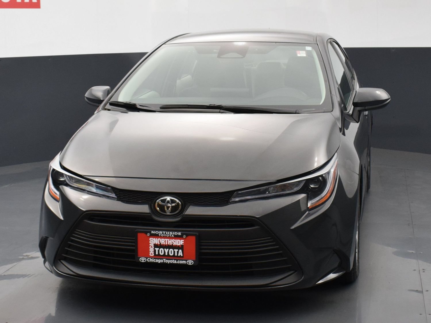 Used 2025 Toyota Corolla LE w/ LE Premium Package FWD image 7