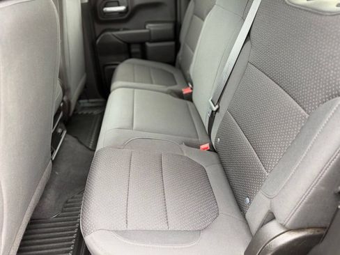 Used 2020 Chevrolet Silverado 1500 Custom w/ Custom Value Package AWD/4WD image 13