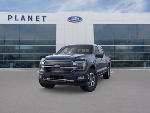 New 2026 Ford F150 Platinum w/ Equipment Group 702A High AWD/4WD image 2