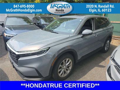 Used 2024 Honda CR-V EX-L