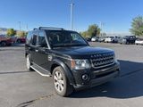 Used 2015 Land Rover LR4 HSE image 2