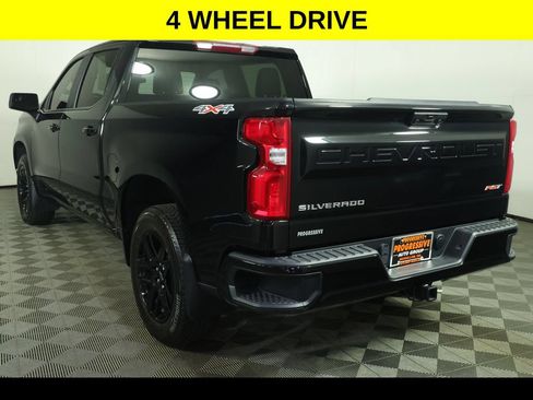 Used 2024 Chevrolet Silverado 1500 RST w/ Protection Package AWD/4WD image 5