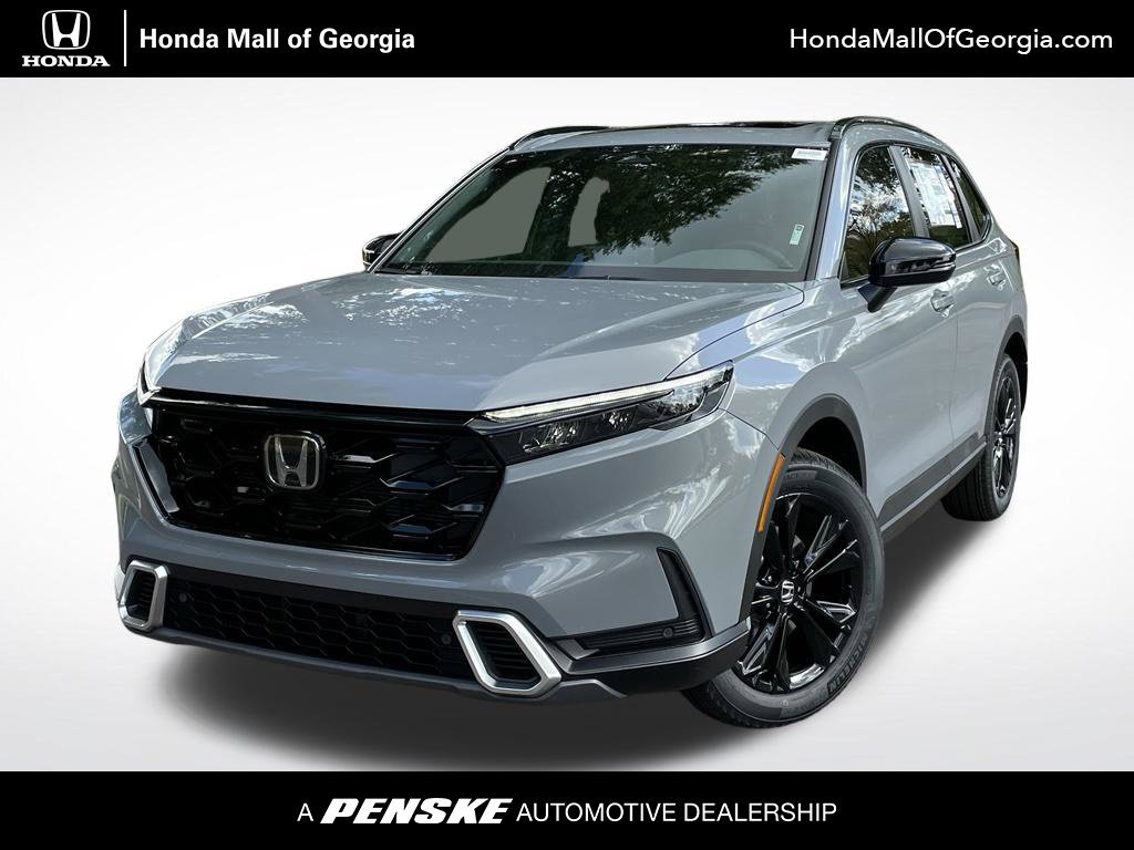 New 2027 Honda CR-V Sport Touring image 1