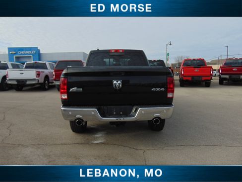 Used 2018 RAM 1500 Big Horn image 7