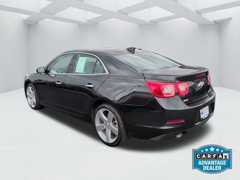 Used 2015 Chevrolet Malibu LTZ FWD image 6
