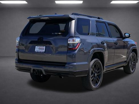 Used 2019 Toyota 4Runner Limited AWD/4WD image 4