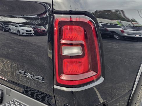 New 2026 RAM 1500 Big Horn w/ Night Edition image 9