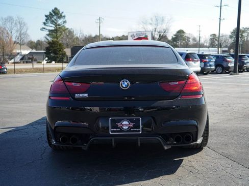 Used 2016 BMW M6 image 8