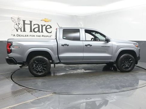 New 2026 Chevrolet Colorado W/T AWD/4WD image 15