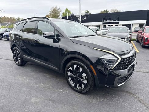 Used 2024 Kia Sportage X-Line w/ X-Line Premium Package AWD/4WD image 11