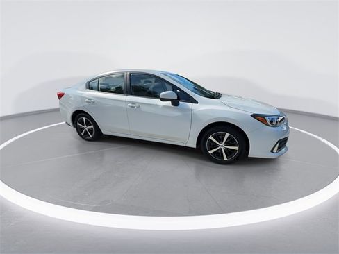 Certified 2021 Subaru Impreza Premium w/ Popular Package #3 image 9