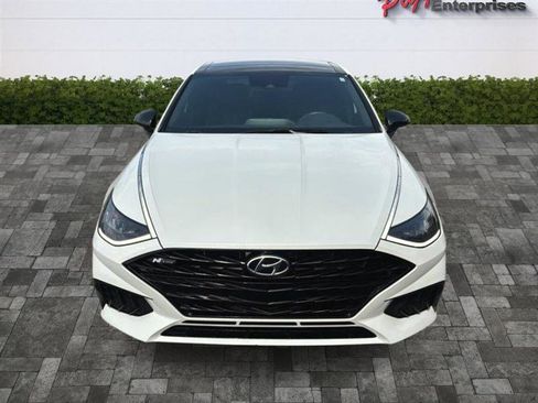Used 2022 Hyundai Sonata N Line FWD image 6