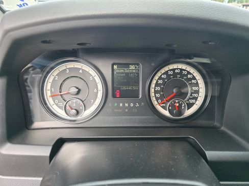 Used 2016 RAM 1500 Big Horn image 16