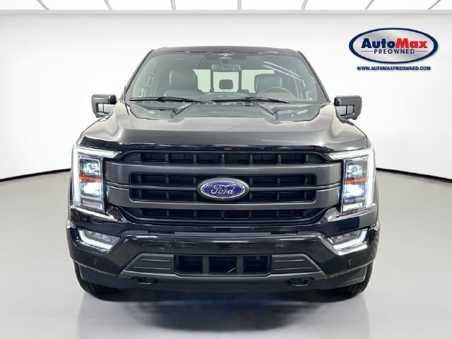 Used 2023 Ford F150 Lariat w/ Equipment Group 502A High AWD/4WD image 7