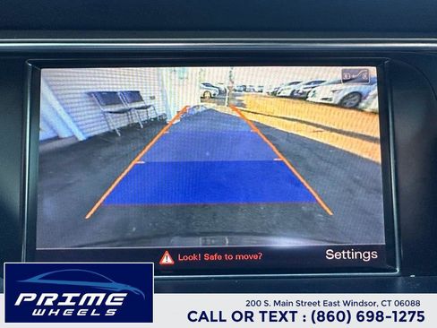 Used 2015 Audi A4 2.0T Premium Plus w/ Technology Package image 20