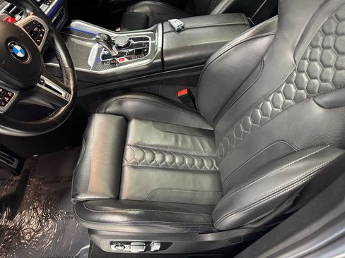Used 2021 BMW X6 M w/ Executive Package AWD/4WD image 48