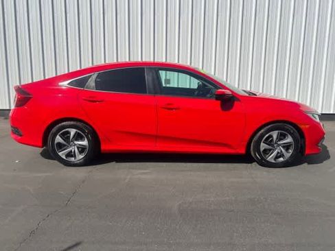 Used 2021 Honda Civic LX image 7