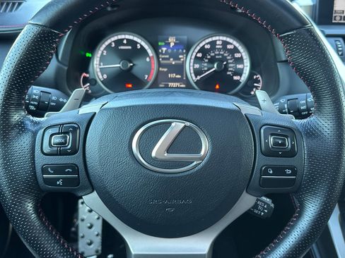 Used 2017 Lexus NX 200t F Sport image 23