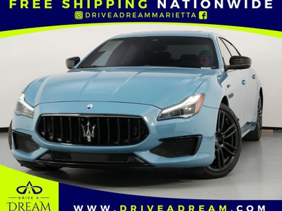 Used 2022 Maserati Quattroporte Modena Q4