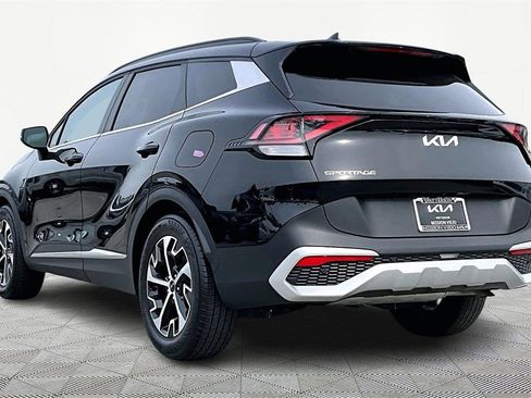 Certified 2025 Kia Sportage EX w/ Premium Package image 6
